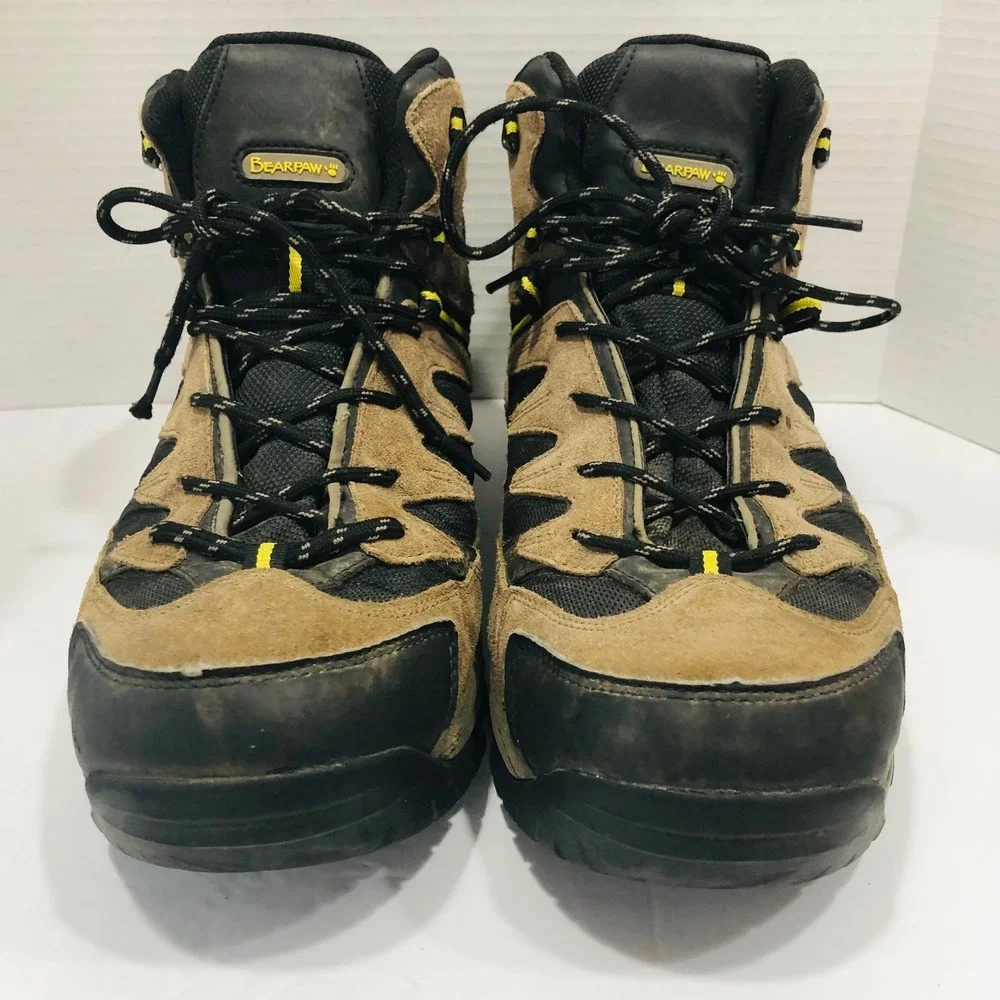 BearPaw ernest suede